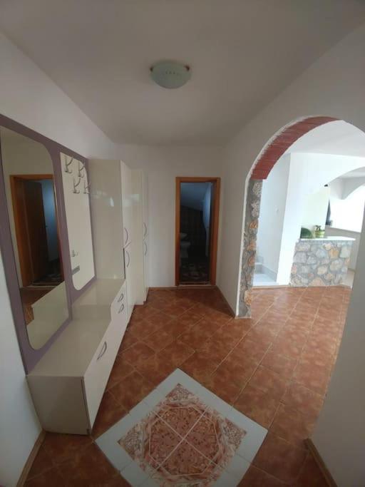 Casa Farmak - 4 Bedroom Lux Apartment With Infinity Pool & Lake View Ohrid Exteriör bild