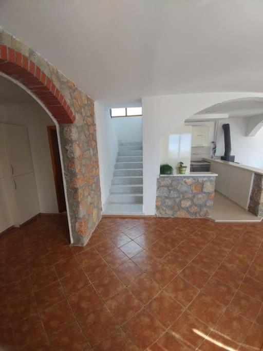 Casa Farmak - 4 Bedroom Lux Apartment With Infinity Pool & Lake View Ohrid Exteriör bild